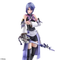 Square Enix Play Arts Kai Kingdom Hearts: Birth By Sleep: Aqua -Toy Sale Store 2d63edc9da964eec978c104c4a4e466f.jpg
