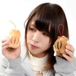 Coroham Coron To Risu-chan Hamster Plush Collection (Mini Strap) -Toy Sale Store 2d98514fce894848845b634d0dab0bbe.jpg