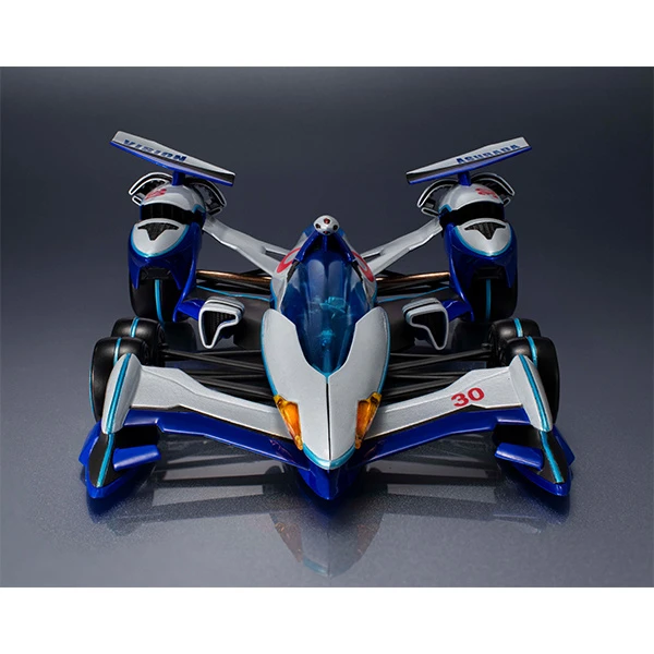 MegaHouse Variable Action Variations Future GPX Cyber Formula Vision Asurada 10 MegaHouse Variable Action Variations Future GPX Cyber Formula Vision Asurada - Image 8