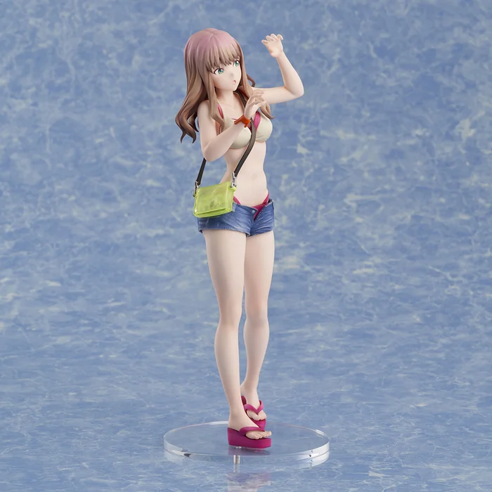 SSSS.Dynazenon Yume Minami: Swimsuit Ver. Non-Scale Figure 6 SSSS.Dynazenon Yume Minami: Swimsuit Ver. Non-Scale Figure - Image 4