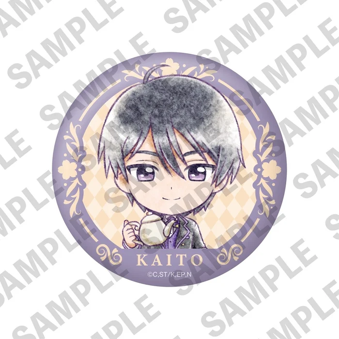 Cardcaptor Sakura: Clear Card SugarDia Collaboration Cooking Series Tin Badge With Stand Collection 9 Cardcaptor Sakura: Clear Card SugarDia Collaboration Cooking Series Tin Badge With Stand Collection - Image 7