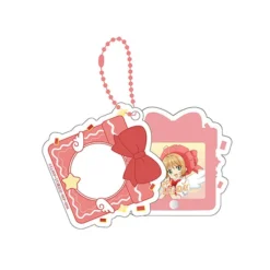 Cardcaptor Sakura: Clear Card Photo Keychain -Toy Sale Store 2e6bace098c0456daba1cad9b3afa3d9.jpg