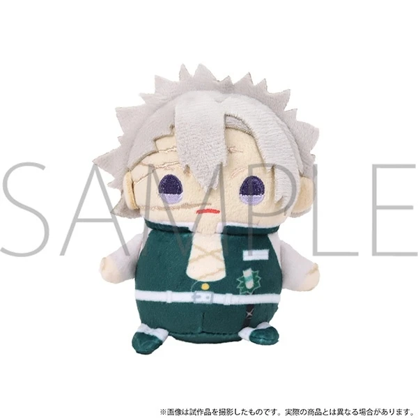 Demon Slayer: Kimetsu No Yaiba Mame-Mate Plush Keychain Collection 10 Demon Slayer: Kimetsu No Yaiba Mame-Mate Plush Keychain Collection - Image 8