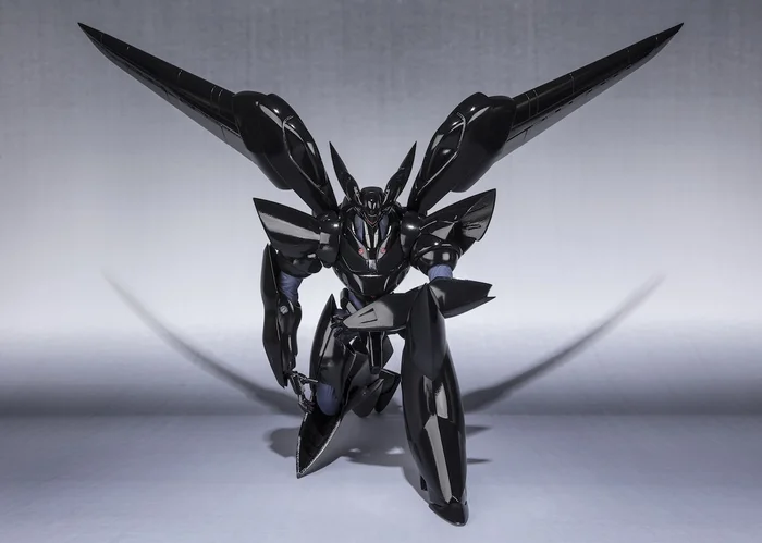 Bandai Robot Spirits Patlabor Griffon 7 Bandai Robot Spirits Patlabor Griffon - Image 5