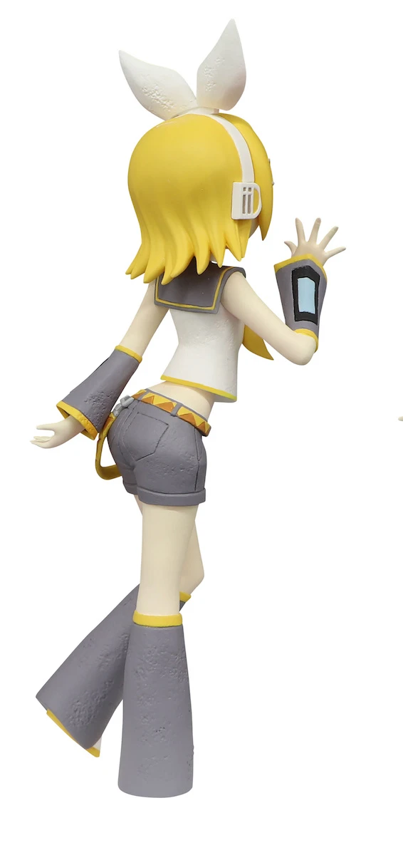 Tokyo: Cartoony Figure Kagamine Rin 7 Tokyo: Cartoony Figure Kagamine Rin - Image 5