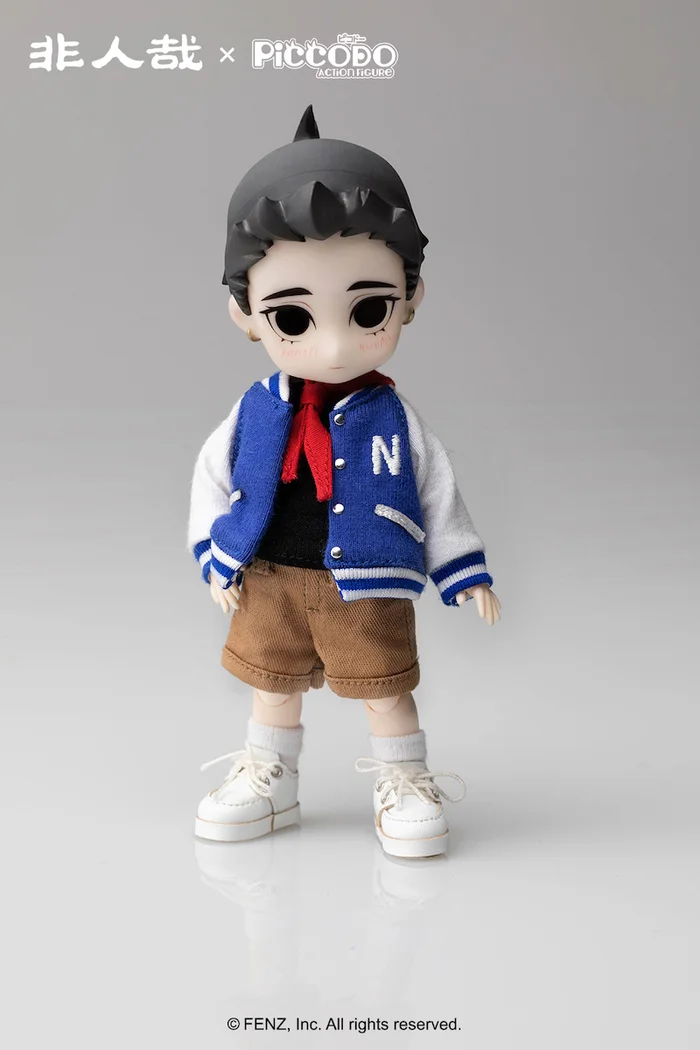 Genesis Action Doll Fei Ren Zai Ne Zha 7 Genesis Action Doll Fei Ren Zai Ne Zha - Image 5