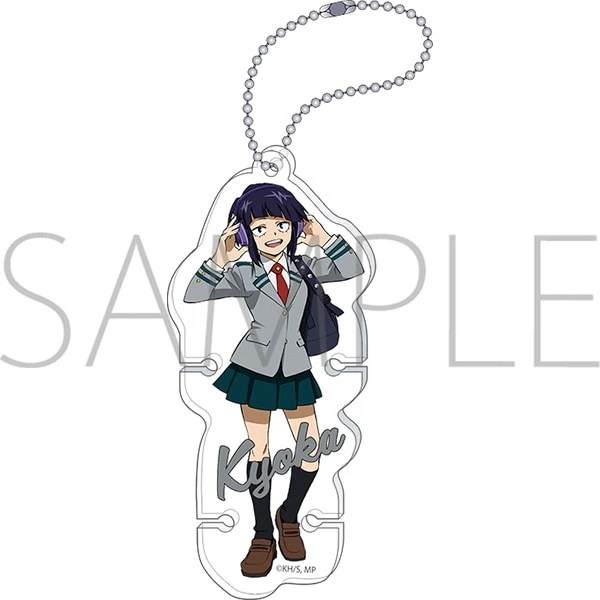 My Hero Academia Acrylic Cord Holder 16 My Hero Academia Acrylic Cord Holder - Image 14