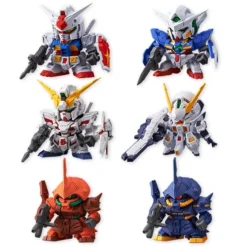 Bandai Mobile Suit Gundam SD Gundam Converge