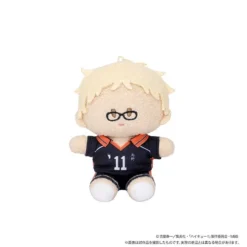Haikyu!! To The Top Yorinui Mini Plush: Uniform Ver. -Toy Sale Store 32219cd9d2084baf86d4d663964721d2.jpg