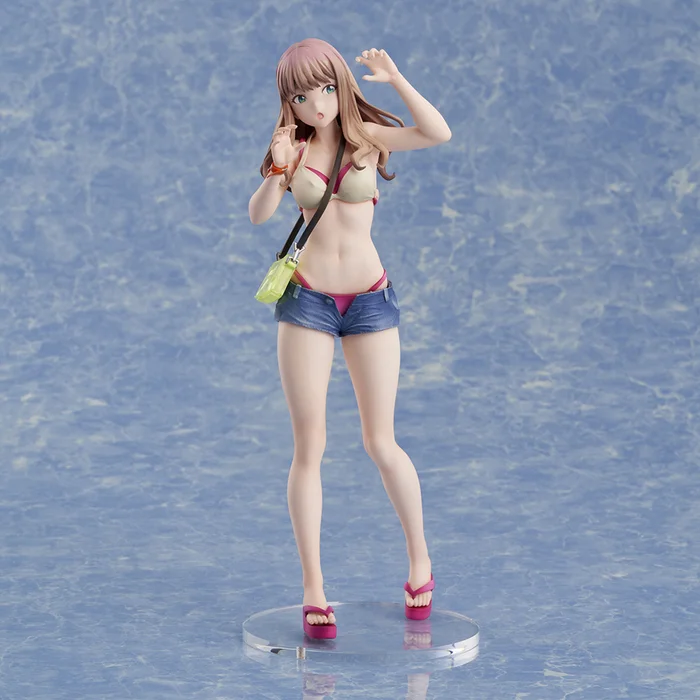 SSSS.Dynazenon Yume Minami: Swimsuit Ver. Non-Scale Figure 4 SSSS.Dynazenon Yume Minami: Swimsuit Ver. Non-Scale Figure - Image 2