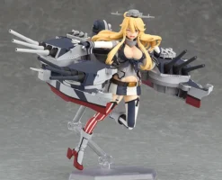 Max Factory Figma KanColle Iowa (Re-run) 8 Max Factory Figma KanColle Iowa (Re-run) -Toy Sale Store 32b435f1c6bb4fe2a11932e457aeaffb.jpg