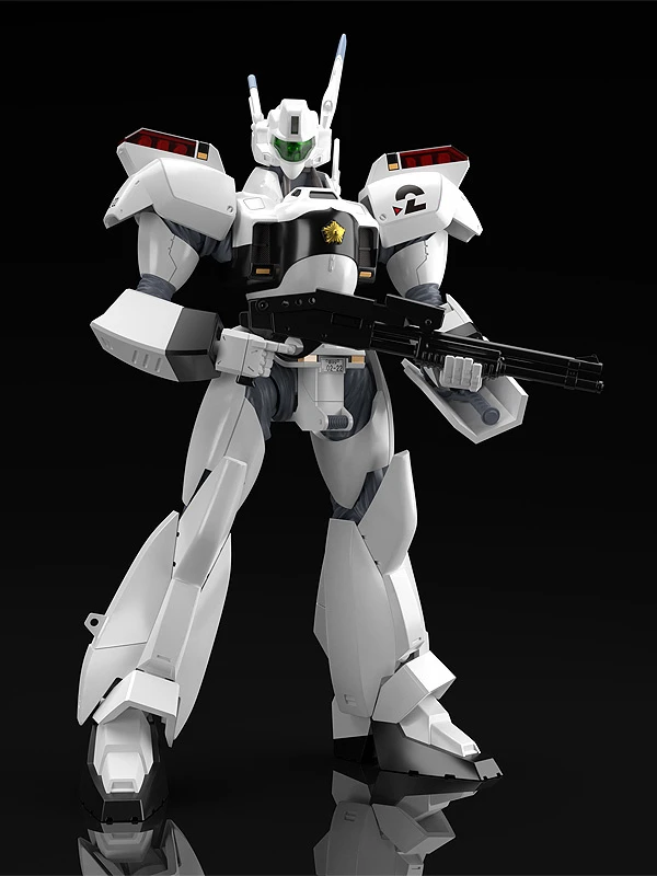 Moderoid Mobile Police Patlabor AV-98 Ingram 10 Moderoid Mobile Police Patlabor AV-98 Ingram - Image 8