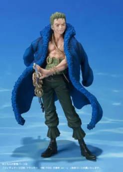 Bandai Figuarts Zero One Piece: Roronoa Zoro -One Piece 20th Anniversary Ver.- -Toy Sale Store 33a4592506eb4925911b9e83ac925902.jpg