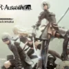 Square Enix Masterline NieR: Automata Standard Ver. 1/4 Scale Statue 1 Square Enix Masterline NieR: Automata Standard Ver. 1/4 Scale Statue -Toy Sale Store 33aa1072ce0b413a8441b37cd3bb0318.jpg