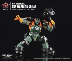 ARC-25 Archecore Ymirus 1/35 Scale Yggdrasill Axe Warriror Squad -Toy Sale Store 33c764dc5a314cdd99fb82c82adc78dd.jpg
