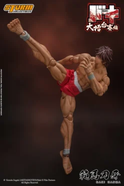 Storm Collectibles Baki Baki Hanma 1/12 Scale Action Figure -Toy Sale Store 34432eca158246c0919b49550817826d.jpg