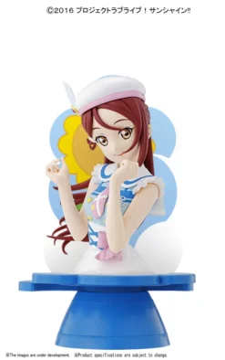 Bandai Figure-rise Bust Love Live! Sunshine!! Riko Sakurauchi