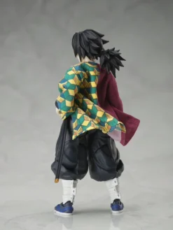 BUZZmod Demon Slayer: Kimetsu No Yaiba Giyu Tomioka 1/12 Scale Action Figure -Toy Sale Store 358ff84c73f2485aae1b2d0d4448f1be.jpg