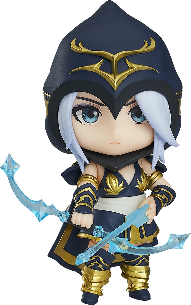 Nendoroid League Of Legends Ashe 8 Nendoroid League Of Legends Ashe - Image 6