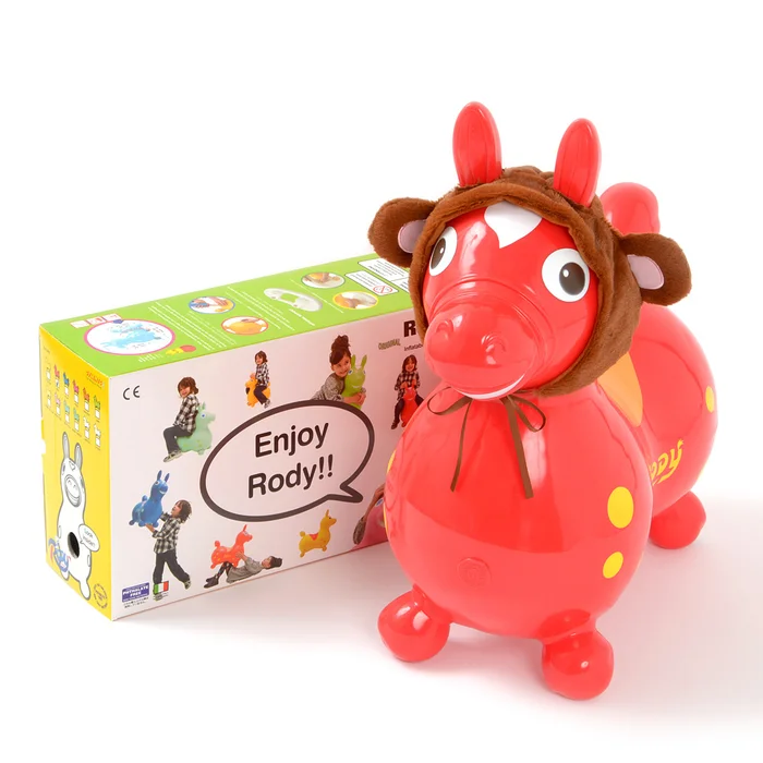 Rody (Red) + Monkey Costume Set 3 Rody (Red) + Monkey Costume Set