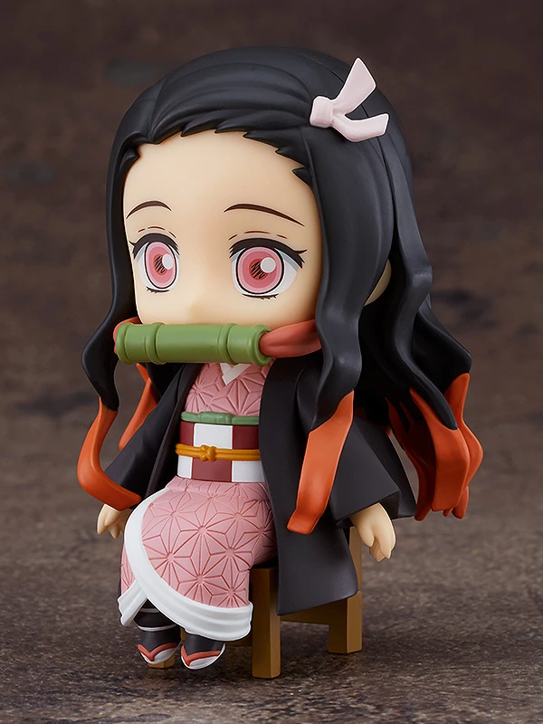 GOOD SMILE COMPANY Nendoroid Swacchao! Demon Slayer: Kimetsu No Yaiba Nezuko Kamado 5 GOOD SMILE COMPANY Nendoroid Swacchao! Demon Slayer: Kimetsu No Yaiba Nezuko Kamado - Image 3