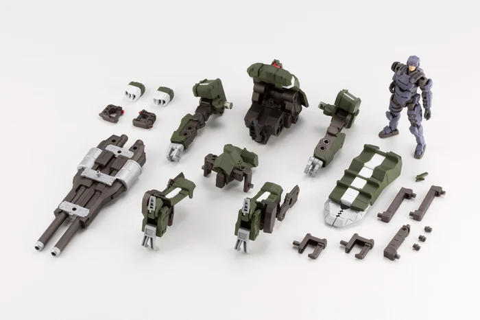 Kotobukiya Hexa Gear Definition Armor Blazeboar 11 Kotobukiya Hexa Gear Definition Armor Blazeboar - Image 9