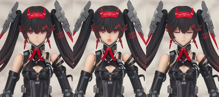 Apex Arctech Series Punishing: Gray Raven Lucia: Dawn 1/8 Scale Action Figure 11 Apex Arctech Series Punishing: Gray Raven Lucia: Dawn 1/8 Scale Action Figure - Image 9