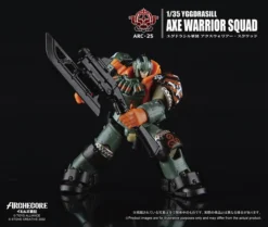 ARC-25 Archecore Ymirus 1/35 Scale Yggdrasill Axe Warriror Squad -Toy Sale Store 38c5c7d3caa24478ba9a6142a62181d4.jpg