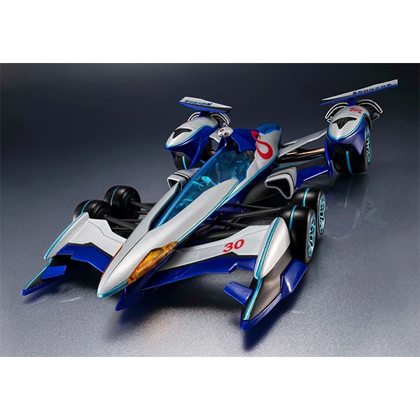 MegaHouse Variable Action Variations Future GPX Cyber Formula Vision Asurada 3 MegaHouse Variable Action Variations Future GPX Cyber Formula Vision Asurada