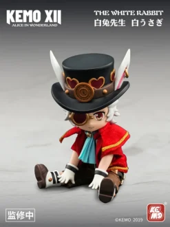 Alice In Wonderland White Rabbit Deformed Action Doll -Toy Sale Store 39f87141b1ff4cd1b88bb9bb9d1517bd.jpg