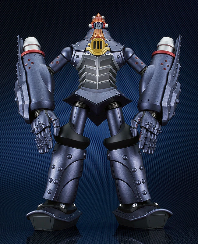 GOOD SMILE COMPANY Moderoid Big O 3 GOOD SMILE COMPANY Moderoid Big O
