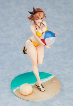 GOOD SMILE COMPANY Atelier Ryza 2: Lost Legends & The Secret Fairy Ryza (Reisalin Stout): Swimsuit Ver. 1/7 Scale Figure -Toy Sale Store 3aa23d5098424a8b9744ed2031f3c0ea.jpg