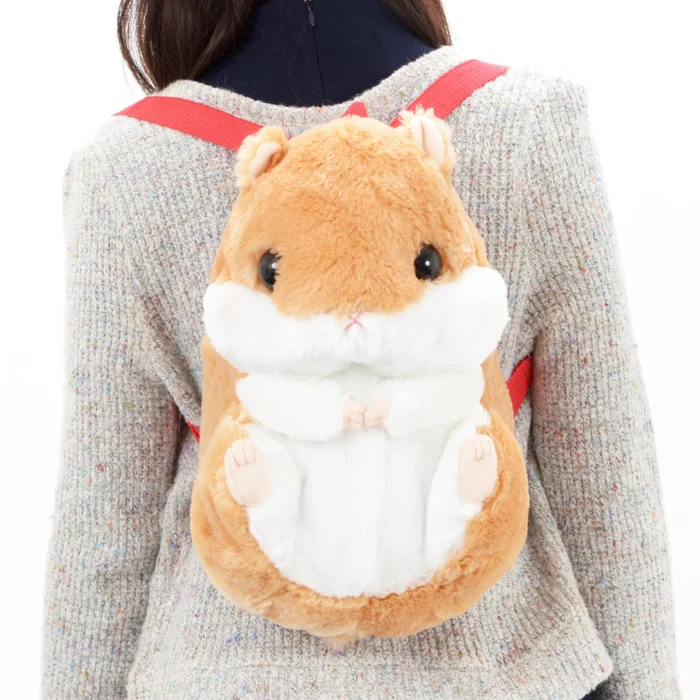 Coroham Coron Hamster Backpacks 3 Coroham Coron Hamster Backpacks