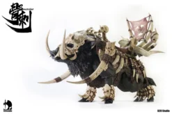 Battle Boar Bonestabber (Black) 1/12 Scale Action Figure -Toy Sale Store 3cf39baf31674e098b3e39dd35d1c105.jpg