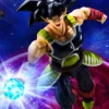 Bandai S.H.Figuarts Dragon Ball Z Bardock