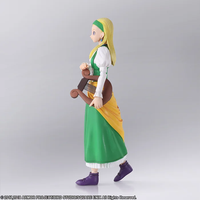 Square Enix Bring Arts Dragon Quest XI: Echoes Of An Elusive Age Veronica & Serena Set 9 Square Enix Bring Arts Dragon Quest XI: Echoes Of An Elusive Age Veronica & Serena Set - Image 7