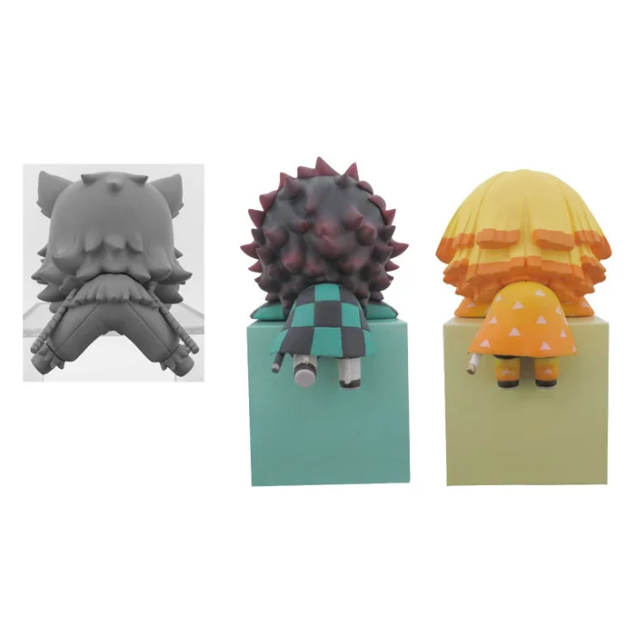 Demon Slayer: Kimetsu No Yaiba Hikkake Figure Vol. 2 4 Demon Slayer: Kimetsu No Yaiba Hikkake Figure Vol. 2 - Image 2