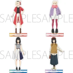 Lycoris Recoil Acrylic Stand