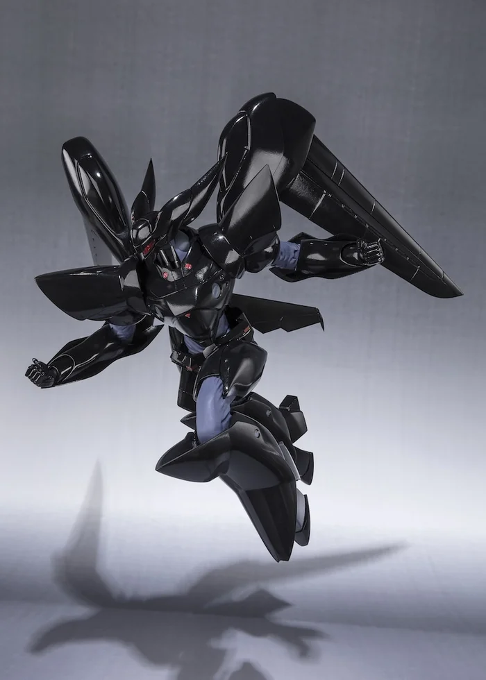 Bandai Robot Spirits Patlabor Griffon 14 Bandai Robot Spirits Patlabor Griffon - Image 12