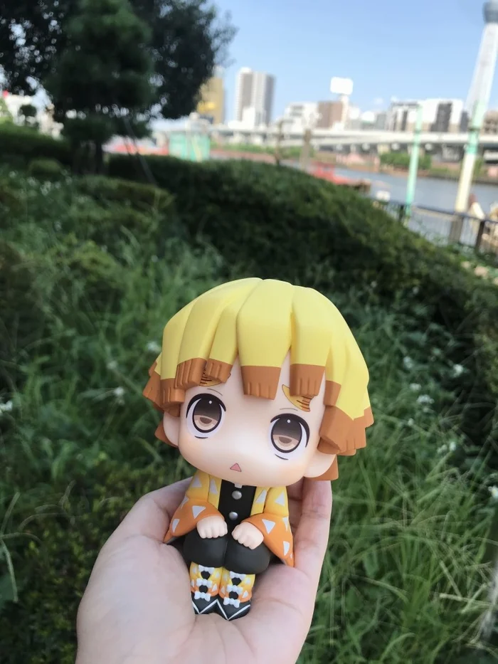 MegaHouse Look Up Series Demon Slayer: Kimetsu No Yaiba Zenitsu Agatsuma (Re-run) 14 MegaHouse Look Up Series Demon Slayer: Kimetsu No Yaiba Zenitsu Agatsuma (Re-run) - Image 12