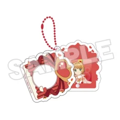 Cardcaptor Sakura: Clear Card Photo Keychain -Toy Sale Store 3f16ea54f0a84a829b9a5e2bb57c9370.jpg