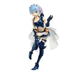 BANPRESTO EXQ Figure Re:Zero -Starting Life In Another World- Vol. 4 Rem: Maid Armour Ver.