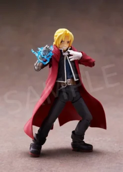 BUZZmod Fullmetal Alchemist: Brotherhood Edward Elric 1/12 Scale Action Figure -Toy Sale Store 3f59c84cbe704166a316f0c8e8967d5a.jpg