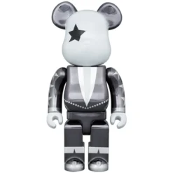 BE＠RBRICK KISS Starchild: Chrome Ver. 100％ & 400％ -Toy Sale Store 3fb023b0c4c3408ea97ea4648e95ec3c.jpg