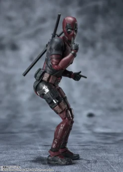 Marvel S.H.Figuarts Deadpool 2 Deadpool