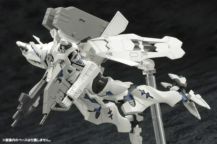 Kotobukiya Muv-Luv Alternative 1/144 Takemikazuchi Type-00A (Re-run) 11 Kotobukiya Muv-Luv Alternative 1/144 Takemikazuchi Type-00A (Re-run) - Image 9