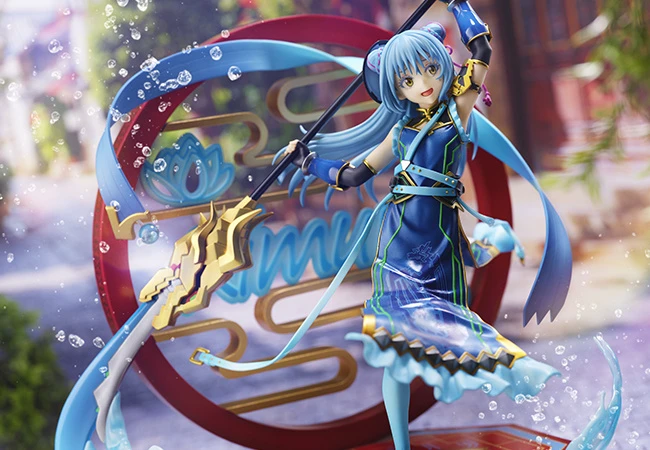 That Time I Got Reincarnated As A Slime Rimuru Tempest: Breakdown Ver. 1/7 Scale Figure 21 That Time I Got Reincarnated As A Slime Rimuru Tempest: Breakdown Ver. 1/7 Scale Figure - Image 19