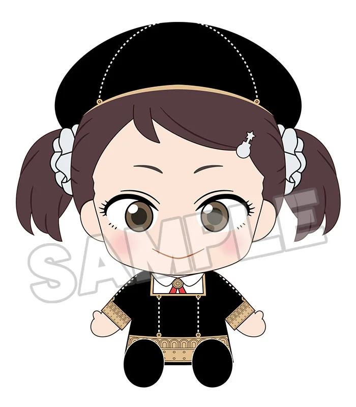 GOOD SMILE COMPANY Spy X Family Nendoroid Plus Plushie: Damian Desmond/Becky Blackbell 7 GOOD SMILE COMPANY Spy X Family Nendoroid Plus Plushie: Damian Desmond/Becky Blackbell - Image 5