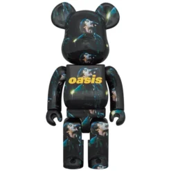 BE@RBRICK Oasis Knebworth 1996 Liam Gallagher 100% & 400% -Toy Sale Store 423d89dcd15441b2b6863f654d5c5759.jpg