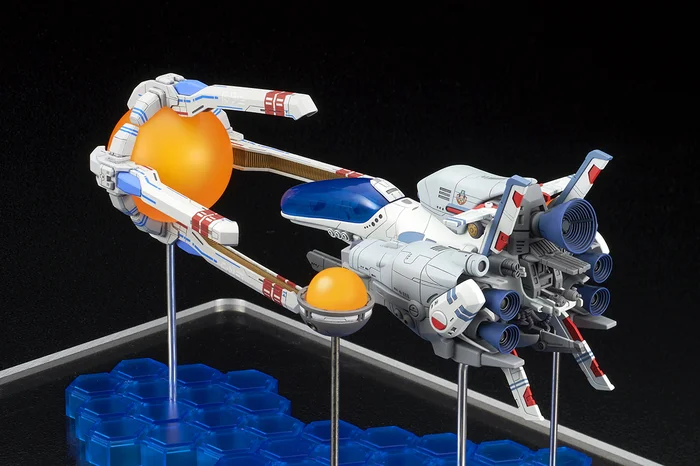 R-Type R-9A Arrow Head 1/120 Scale Figure 5 R-Type R-9A Arrow Head 1/120 Scale Figure - Image 3